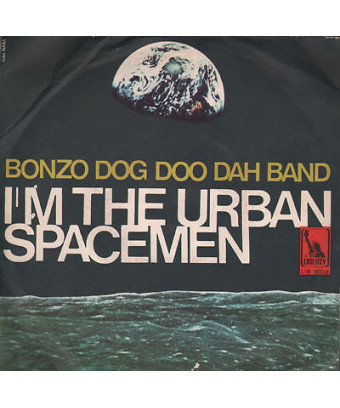 I'm The Urban Spaceman [Bonzo Dog Doo-Dah Band] – Vinyl 7" [product.brand] 1 - Shop I'm Jukebox 