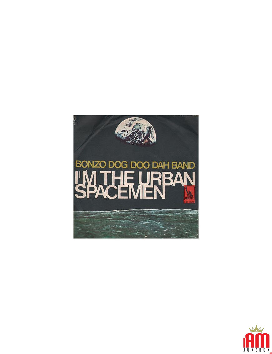 I'm The Urban Spaceman [Bonzo Dog Doo-Dah Band] - Vinyl 7" [product.brand] 1 - Shop I'm Jukebox 