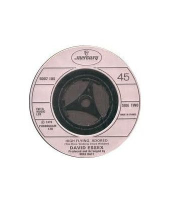 Oh quel cirque [David Essex] - Vinyl 7", 45 tours, Single [product.brand] 1 - Shop I'm Jukebox 