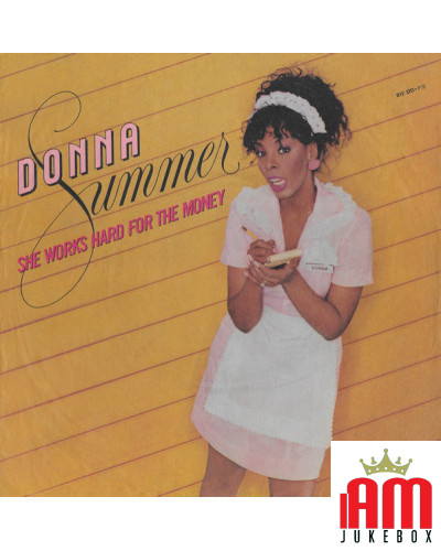 She Works Hard For The Money [Donna Summer] - Vinyl 7", 45 RPM, Single [product.brand] 1 - Shop I'm Jukebox 