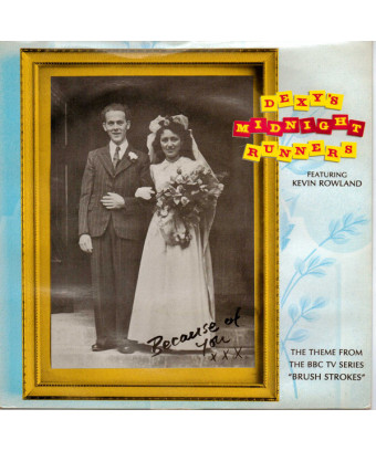 Wegen dir [Dexys Midnight Runners] – Vinyl 7", 45 RPM, Single [product.brand] 1 - Shop I'm Jukebox 
