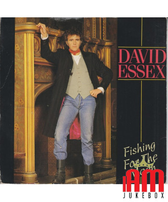Fishing For The Moon [David Essex] - Vinyle 7", 45 tours, Single