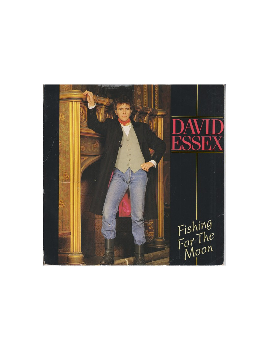 Fishing For The Moon [David Essex] - Vinyle 7", 45 tours, Single [product.brand] 1 - Shop I'm Jukebox 