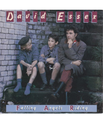 Falling Angels Riding [David Essex] - Vinyl 7", 45 RPM, Single [product.brand] 1 - Shop I'm Jukebox 