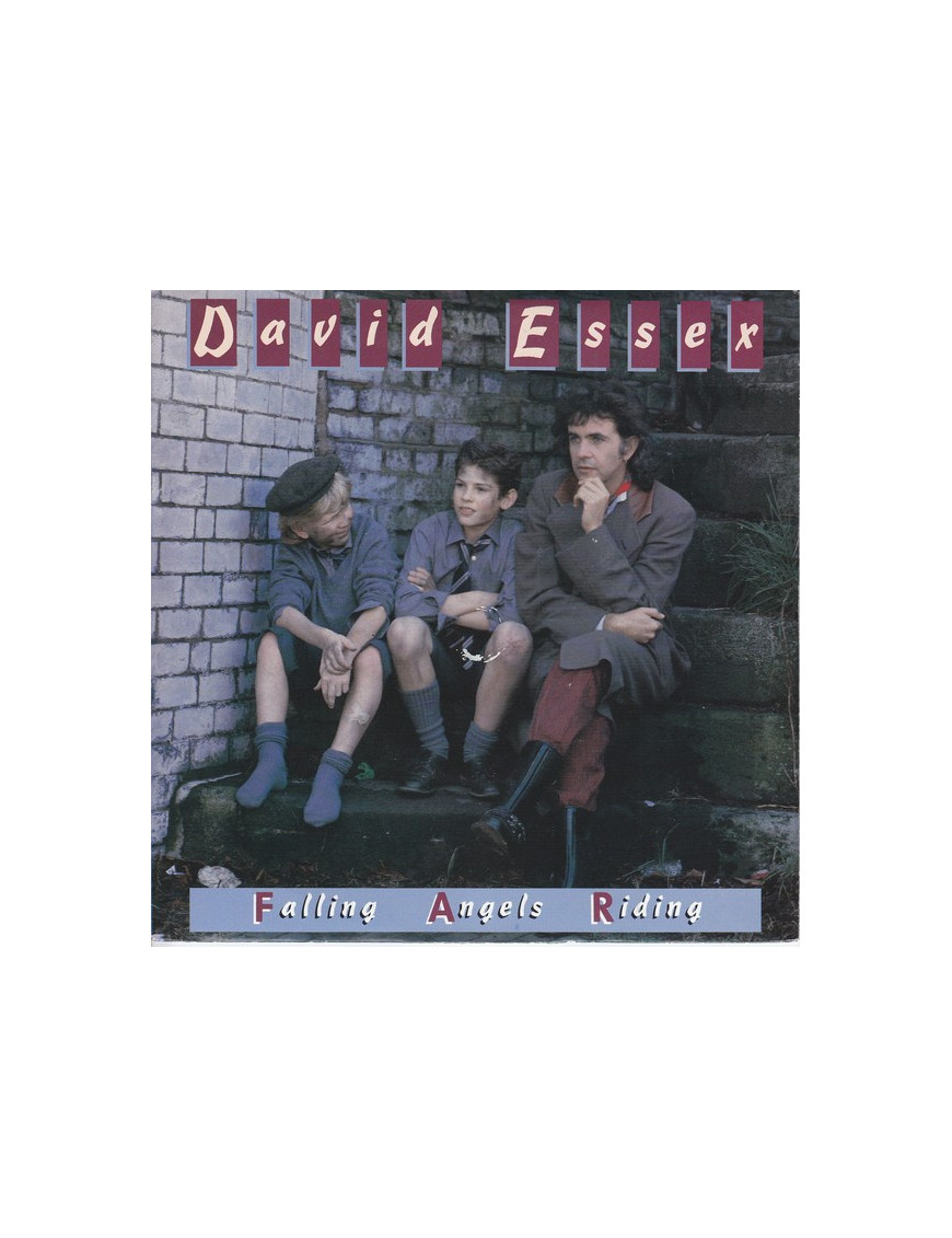 Falling Angels Riding [David Essex] - Vinyl 7", 45 RPM, Single