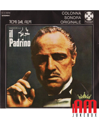 Der Pate [Nino Rota] – Vinyl 7", 45 RPM, Stereo