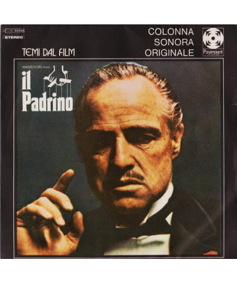 Le Parrain [Nino Rota] - Vinyle 7", 45 RPM, Stéréo