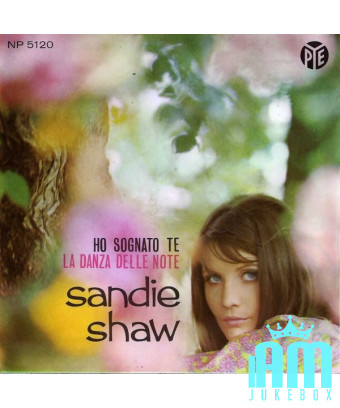 I Dreamed of You The Dance of Notes [Sandie Shaw] – Vinyl 7", 45 RPM [product.brand] 1 - Shop I'm Jukebox 