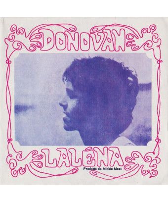 Laléna [Donovan] – Vinyl 7", 45 RPM, Neuauflage [product.brand] 1 - Shop I'm Jukebox 