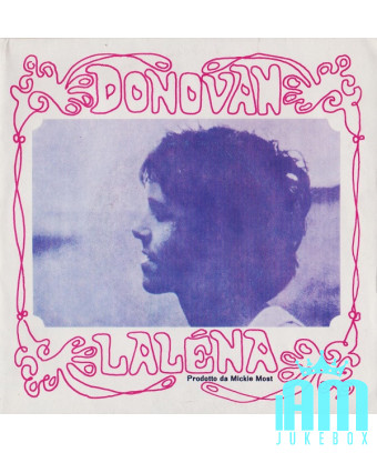Laléna [Donovan] - Vinyl 7", 45 Tours, Réédition [product.brand] 1 - Shop I'm Jukebox 