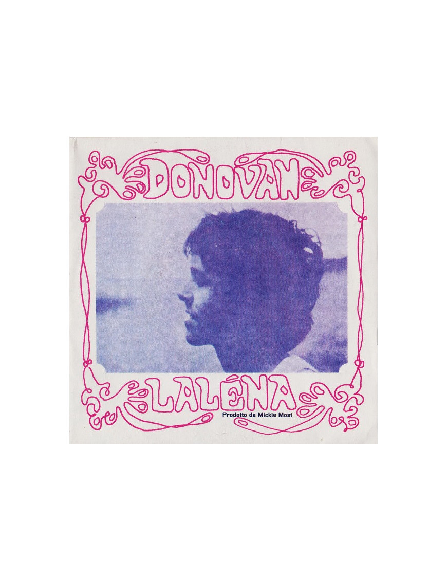Laléna [Donovan] - Vinyl 7", 45 RPM, Reissue