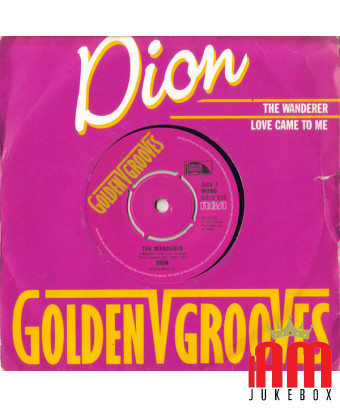 L'amour vagabond est venu à moi [Dion (3)] - Vinyl 7", 45 RPM, Single, Mono [product.brand] 1 - Shop I'm Jukebox 