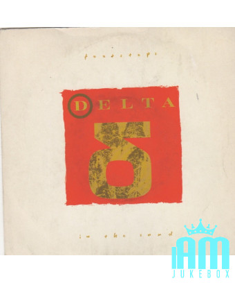Pas dans le sable [Delta (22)] - Vinyle 7", 45 tours [product.brand] 1 - Shop I'm Jukebox 