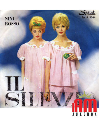 Il Silenzio [Nini Rosso] - Vinyl 7", Single, 45 RPM [product.brand] 1 - Shop I'm Jukebox 
