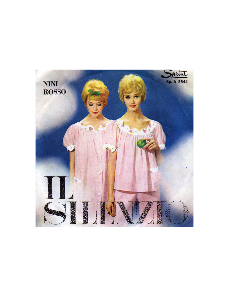 Il Silenzio [Nini Rosso] - Vinyl 7", Single, 45 RPM