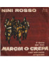 Concerto Disperato   I Verdi Anni  [Nini Rosso] - Vinyl 7", 45 RPM