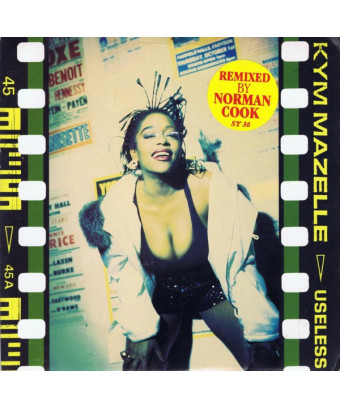 Useless (I Don't Need You Now) [Kym Mazelle] - Vinyl 7", 45 RPM, Single, Stereo [product.brand] 1 - Shop I'm Jukebox 