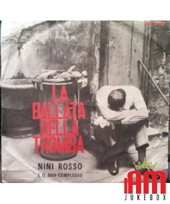 Die Ballade der Trompete [Nini Rosso E Il Suo Complesso] – Vinyl 7", 45 RPM [product.brand] 1 - Shop I'm Jukebox 