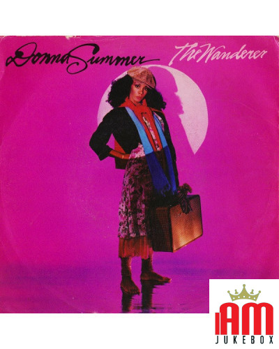 The Wanderer [Donna Summer] - Vinyl 7", 45 RPM [product.brand] 1 - Shop I'm Jukebox 