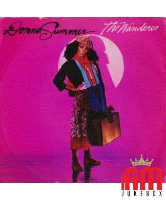 The Wanderer [Donna Summer] – Vinyl 7", 45 RPM [product.brand] 1 - Shop I'm Jukebox 