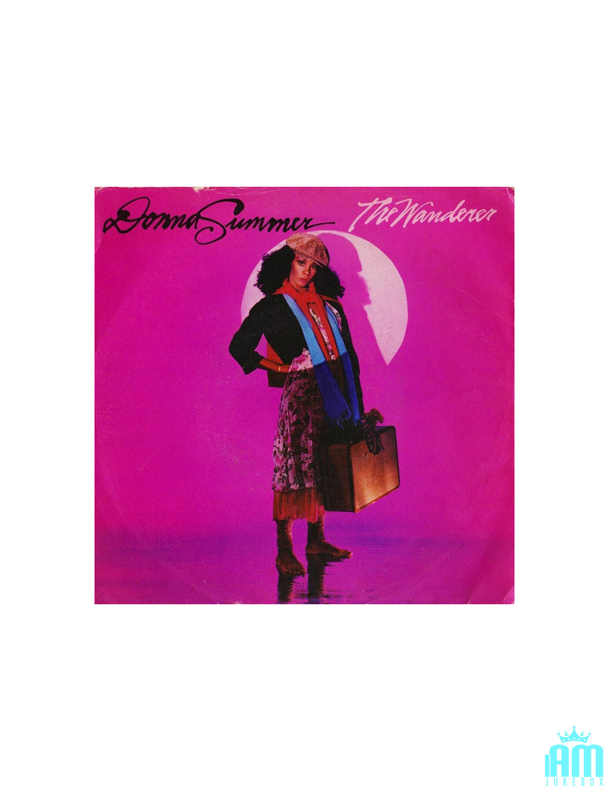 Le Vagabond [Donna Summer] - Vinyle 7", 45 TR/MIN [product.brand] 1 - Shop I'm Jukebox 