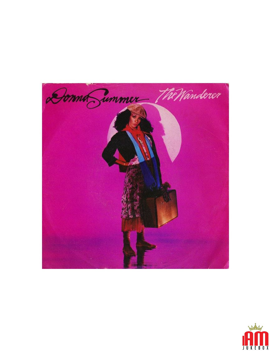 Le Vagabond [Donna Summer] - Vinyle 7", 45 TR/MIN [product.brand] 1 - Shop I'm Jukebox 