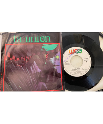 Lobo-Hombre En París [La Unión] - Vinyl 7", Single, 45 RPM [product.brand] 1 - Shop I'm Jukebox 