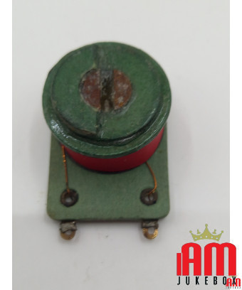 Coin 29-700 Pinball machine spare parts Stern Condition: New [product.supplier] 1 Bobina A 29-700 L-29-700 Relay coil for early 