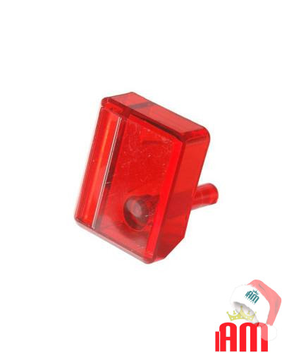 Italiano (Italian) [product.brand]PULSANTE RIFIUTO MONETA, ROSSO 1 Ricambi Flipper 1 Shop I'm Jukebox iamjukebox.it 