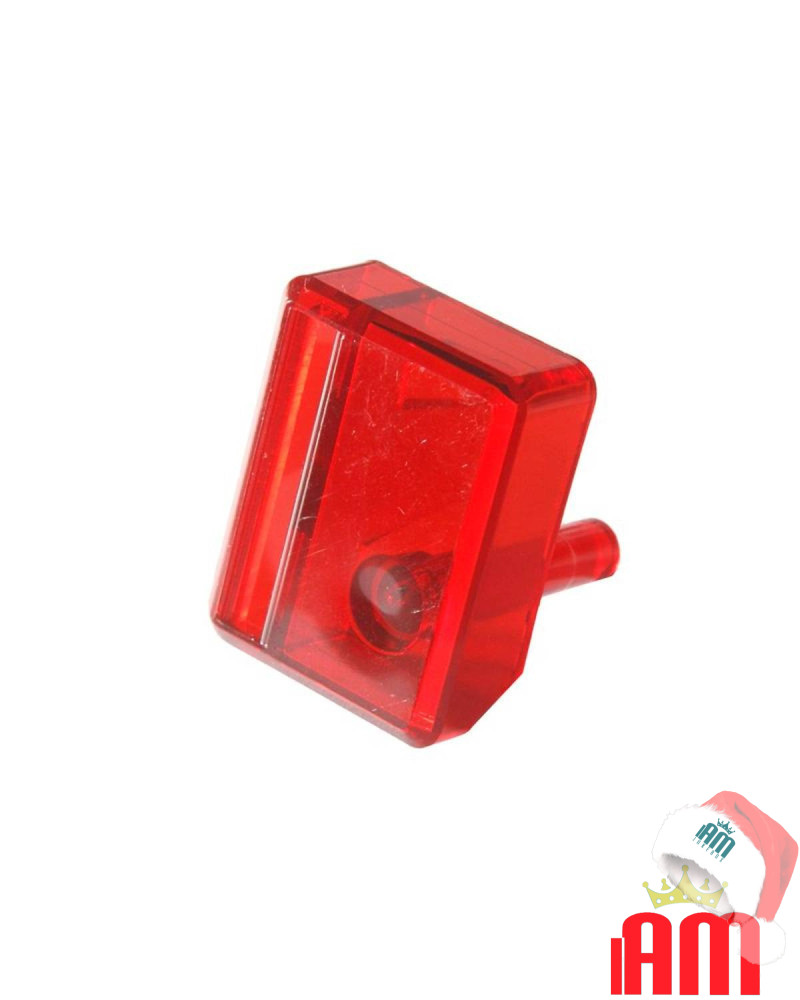 Italiano (Italian) [product.brand]PULSANTE RIFIUTO MONETA, ROSSO 1 Ricambi Flipper 1 Shop I'm Jukebox iamjukebox.it 