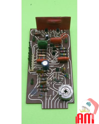 Italiano (Italian) Seeburg Scheda per amplificatore Seeburg 306895-4 PCB 1 Parti di ricambio Seeburg 1 Shop I'm Jukebox iamjukeb