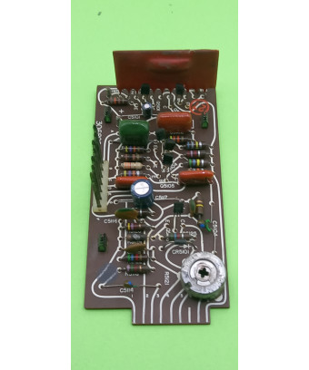 Seeburg 306895-4 PCB amplifier board