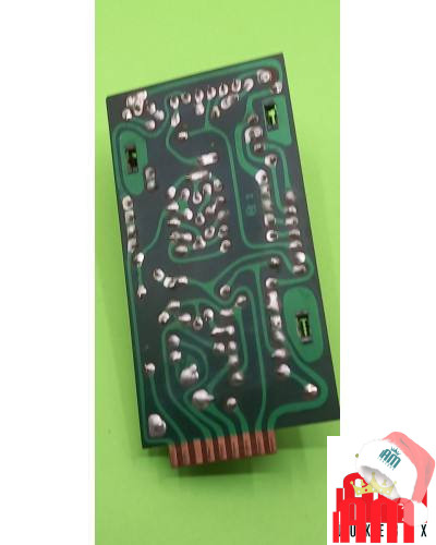 Italiano (Italian) Seeburg Scheda per amplificatore Seeburg 306895-4 PCB 1 Parti di ricambio Seeburg 1 Shop I'm Jukebox iamjukeb