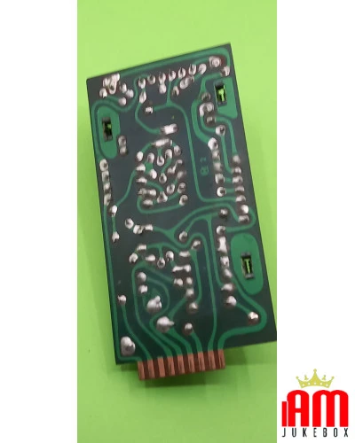 English (English) Seeburg Scheda per amplificatore Seeburg 306895-4 PCB 1 Spare parts Seeburg [product.weight]1 Shop I'm Jukebox