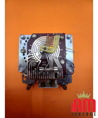 credit unit R-3457 Rowe-Ami Spare parts Ami Rowe Ami Rowe Condition: Used [product.supplier] 1 unità di credito R-3457 credit un