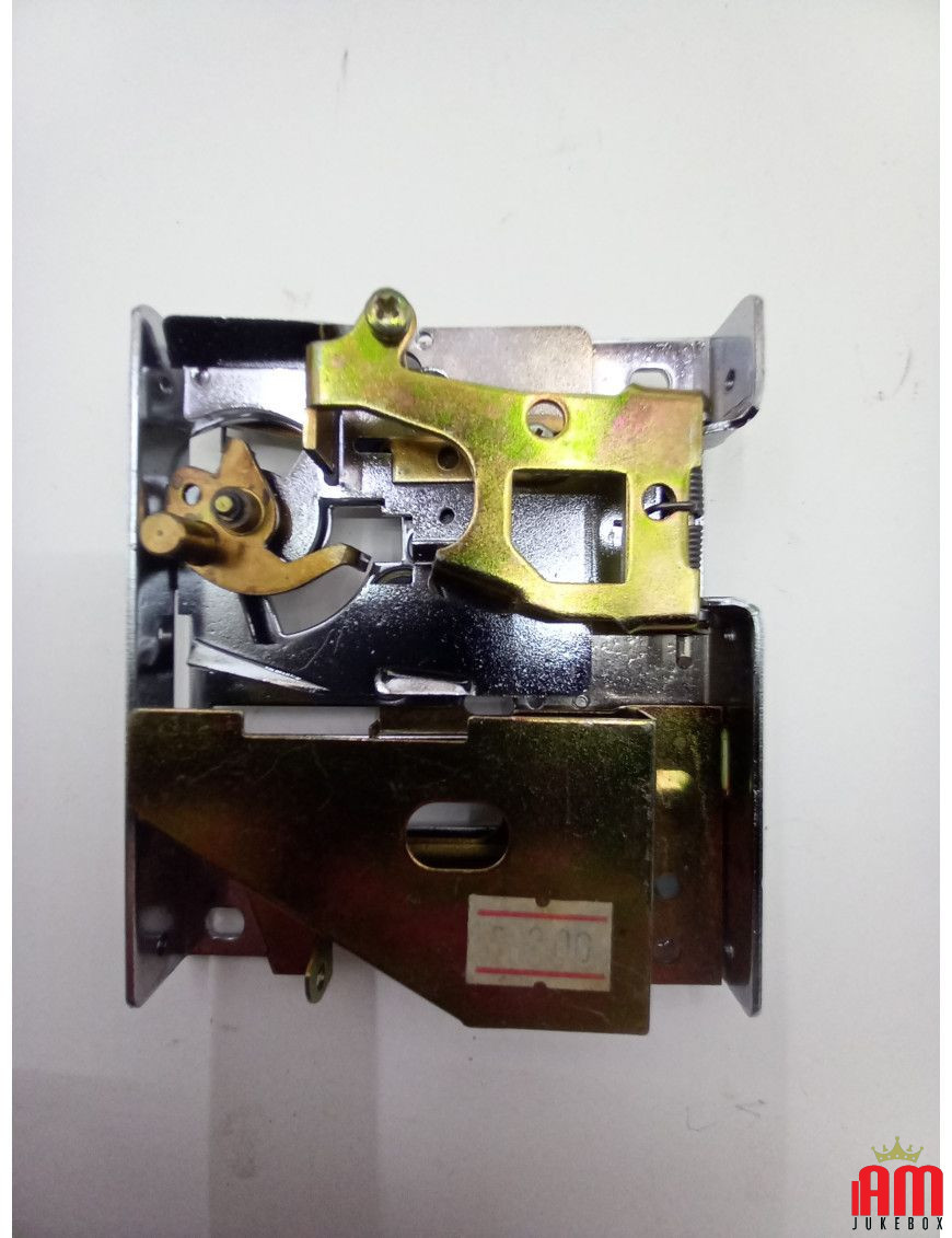 copy of Coin acceptors Meccaniche Alberici Coin 200 lire