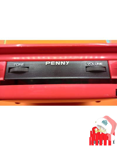 Italiano (Italian) [product.brand]Penny mangiadischi rosso 1 Grammofoni e Fonovalige 1 Shop I'm Jukebox iamjukebox.it 