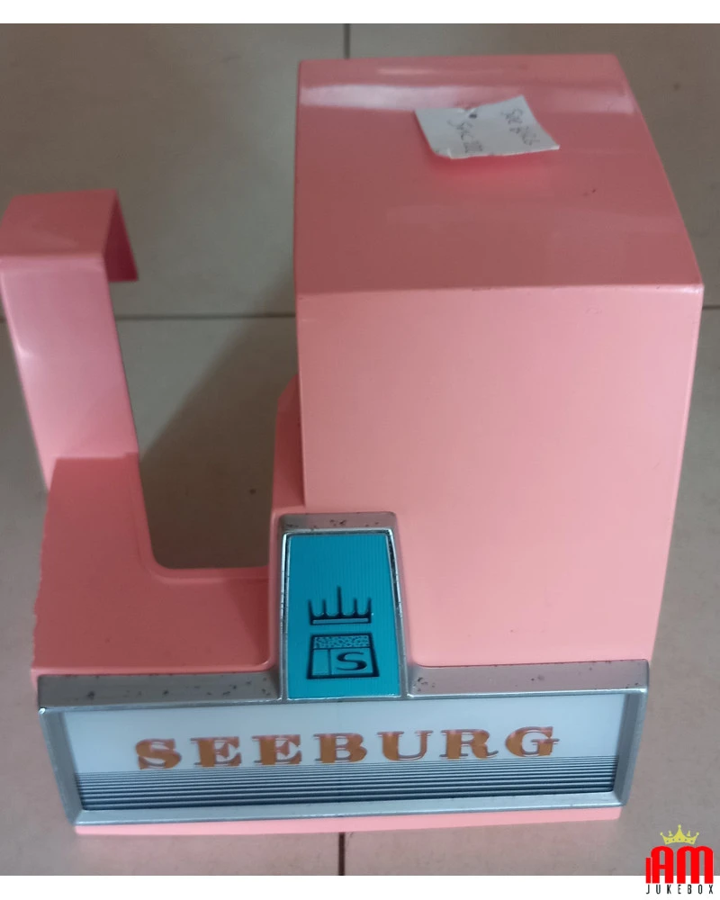 Francese Seeburg Coperchio del meccanismo del jukebox Seeburg 222. 1 Pièces de rechange Seeburg [product.weight]1 Shop I'm Jukeb