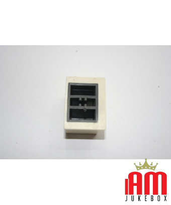 Rowe-ami buttons MM5 button (Numeric) in excellent condition