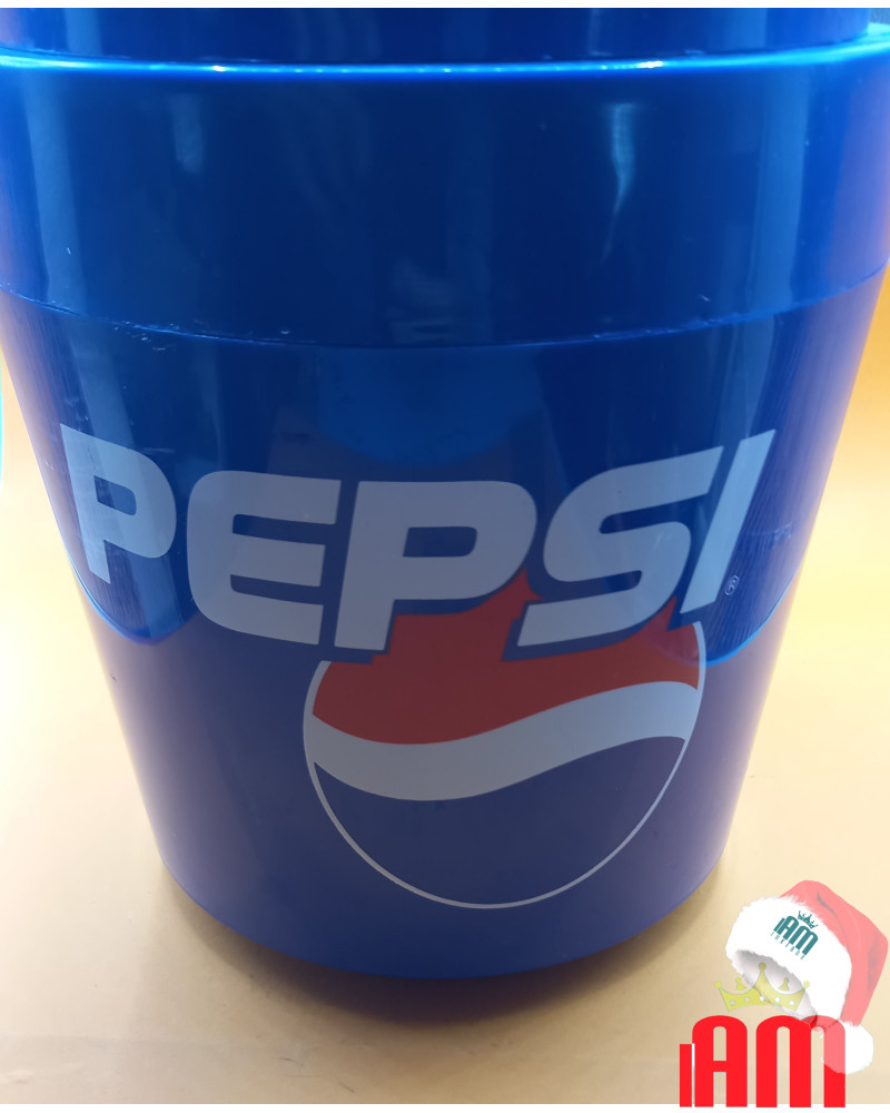 Italiano (Italian) Idea regalo Portaghiaccio pepsi vintage design in plastica porta ghiaccio 1 Idea regalo 1 Shop I'm Jukebox ia