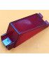 Wurlitzer Konsole Mod 3000, roter Knopf Wurlitzer -Ersatzteile Wurlitzer Zustand: wie neu [product.supplier] 1 Pulsante rosso Wu