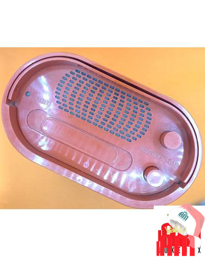 Italiano (Italian) [product.brand]Stereotto Baby RCA lettore stereo 8 Arancione 1 Idea regalo 1 Shop I'm Jukebox iamjukebox.it 