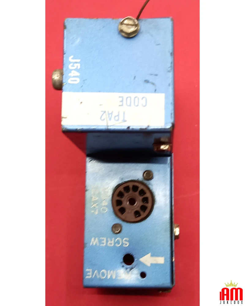 English (English) Seeburg Unità di pulsazione Seeburg tipo TPA2 /2 1 Spare parts Seeburg [product.weight]1 Shop I'm Jukebox iamj