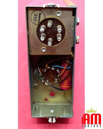 English (English) Seeburg Unità di pulsazione Seeburg tipo TPA2 /2 1 Spare parts Seeburg [product.weight]1 Shop I'm Jukebox iamj