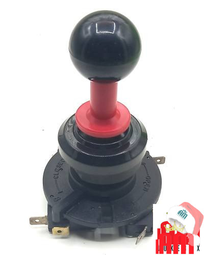 Italiano (Italian) [product.brand]Joystick Leva Per Cabinati Arcade 1 Ricambi Arcade Game 1 Shop I'm Jukebox iamjukebox.it 