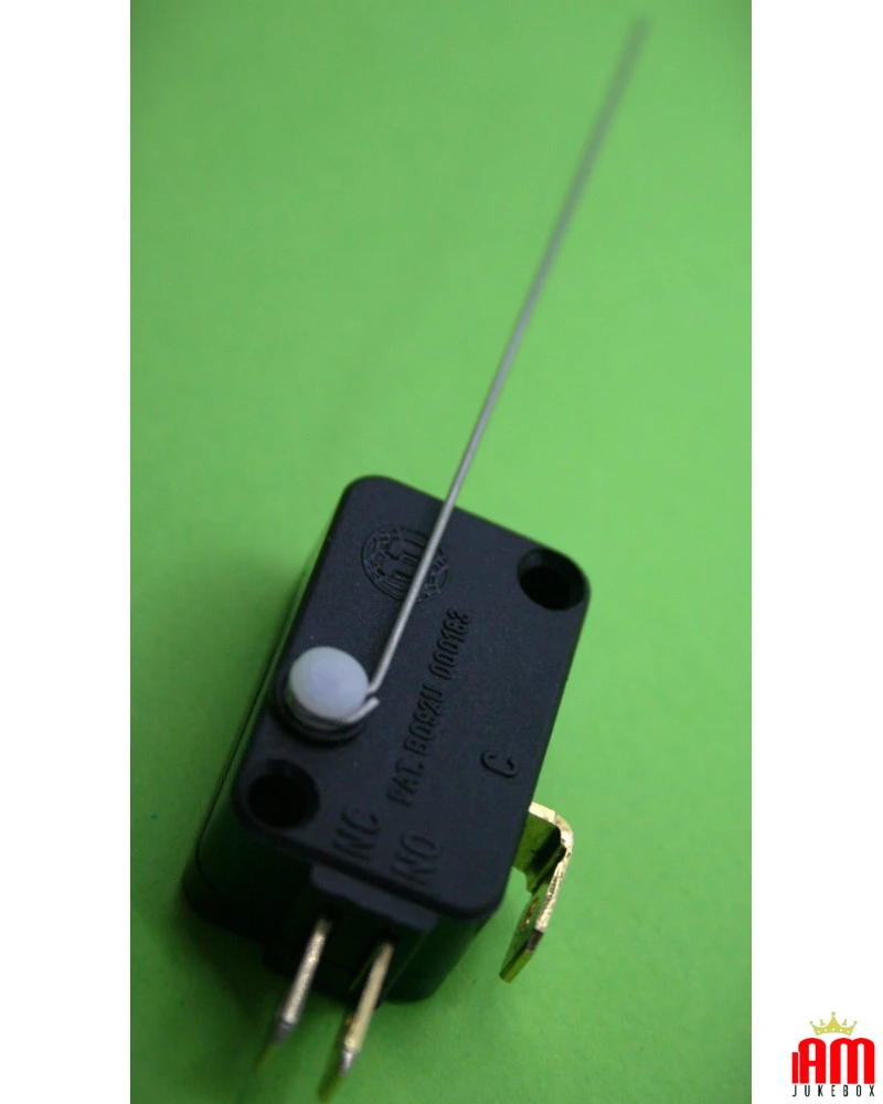 Francese Componenti Elettronici Micro Interruttore Leva corta 1 Composants électroniques [product.weight]1 Shop I'm Jukebox iamj