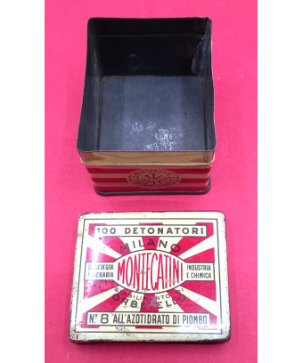 vintage montecatini box