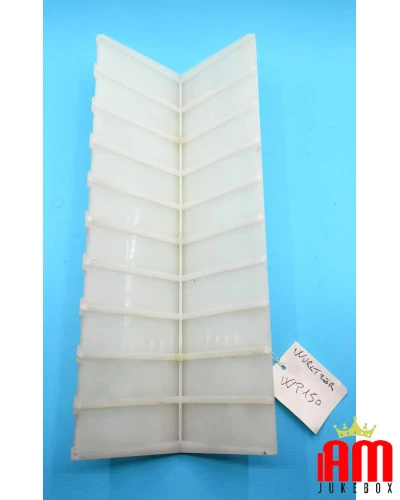 Wurlitzer Title Card Holder (WP150) Parts of spare parts Wurlitzer Wurlitzer Condition: like new [product.supplier] 1 Wurlitzer?