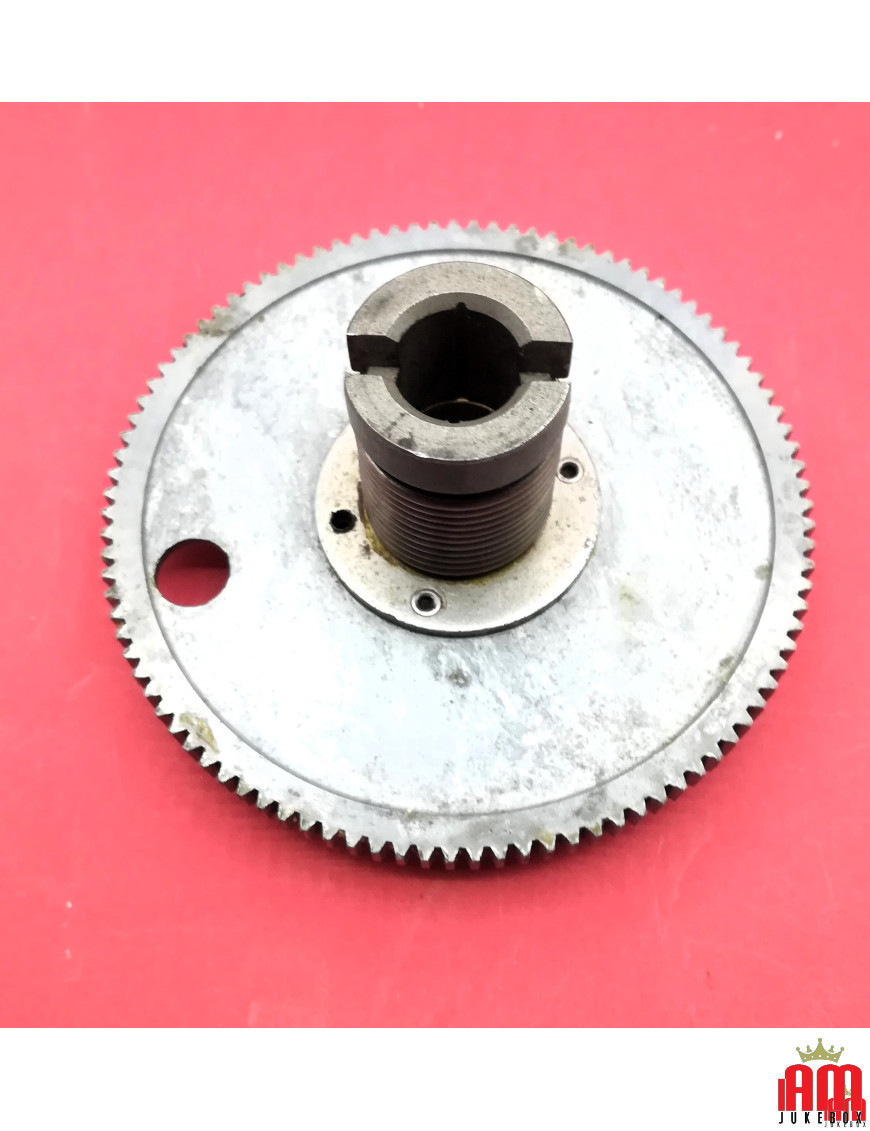 Hauptantrieb für Wurlitzer -Getriebe mit Feder und 15 mm Bolzenloch