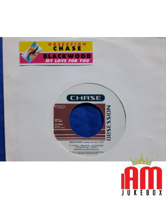  Obsession My Love For You [Chase,...] - Vinyl 7", 45 RPM [product.brand] 1 - Shop I'm Jukebox 